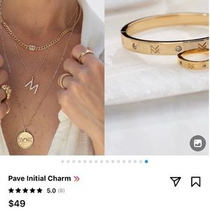 Miranda Frye - A Initial Charm